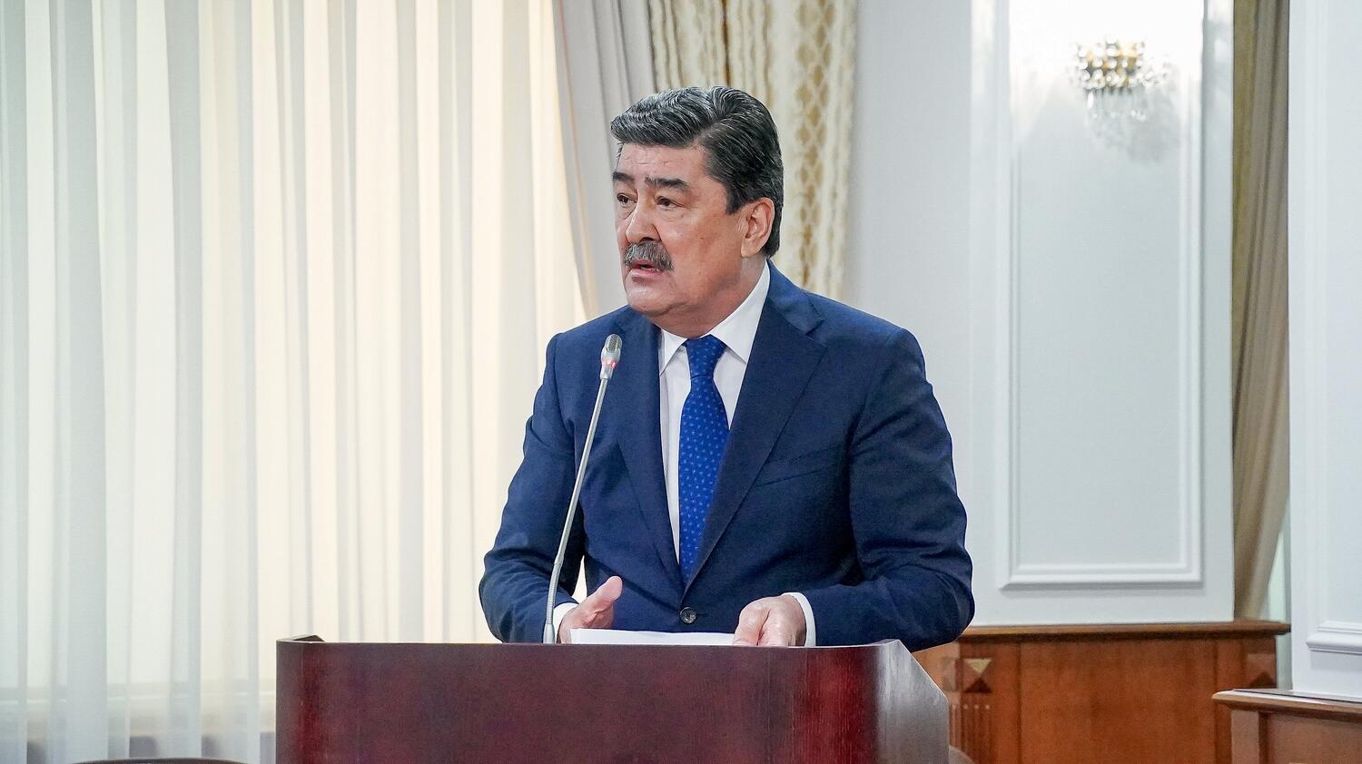 Лесистость Казахстана увеличивается
